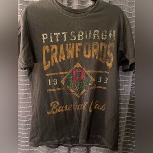 Pittsburgh Crawfords Baseball Club T-Shirt